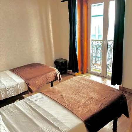 Pensión 7lisbon Downtown Private Bedroom With Balcony Lisboa