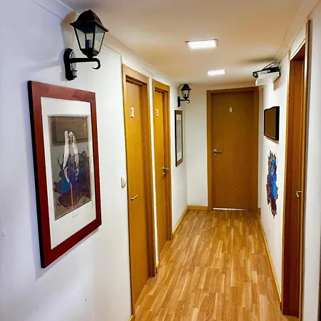 7lisbon Downtown Private Bedroom With Balcony リスボン