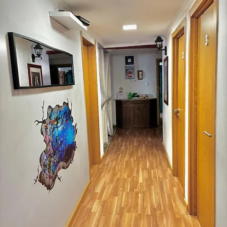 7lisbon Downtown Private Bedroom With Balcony Pensión *
